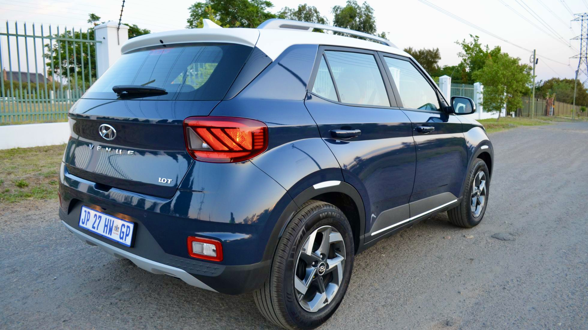 Hyundai Venue Specs South Africa  New Hyundai Venue Specs & Prices in